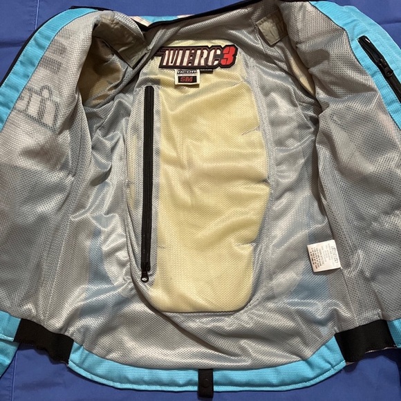 Motorcycle Jacket - Picture 5 of 5